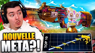 BP50 : CE QU'ELLE VAUT "HONNETEMENT" SUR WARZONE !! CLASSE META DE LA SAISON 5 ?? (pas vraiment)