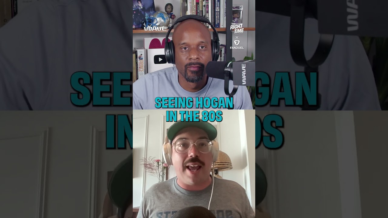 Why Hulk Hogan became bigger than wrestling