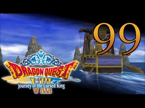 Dragon Quest VIII [Following the Light] - PART 99 - HD Walkthrough Gameplay