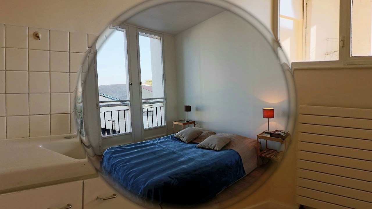 Watch video 3 pièces à vendre Boulogne 92100 Place Corneille 3 pièces à vendre Boulogne 92100 Place Corneille