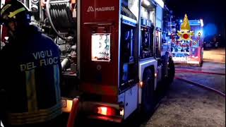 maxi-rogo-in-un-azienda-di-riciclaggio-di-rifiuti-nel-casertano