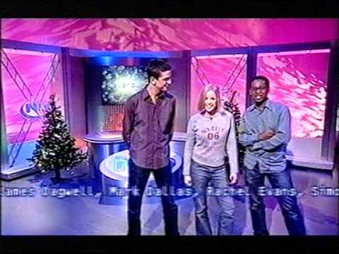 CBBC / BBC 1 Junction between Newsround and Neighbours - 21st December 2001