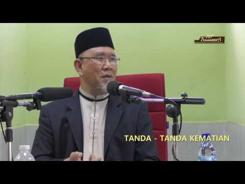 TANDA - TANDA 100 HARI SEBELUM KEMATIAN | DATO DR. DANIAL ZAINAL ABIDIN..