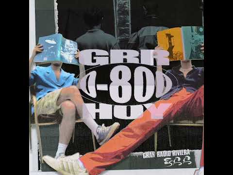 Gran Radio Riviera - Hasta Aquí (Audio Oficial)