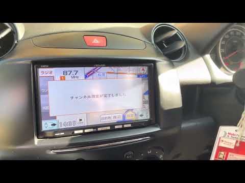 MAZDA DEMIO EX JAPAN RADIO MAP SD ERROR SOLUTION