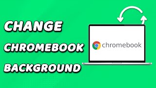 How To Change Background On School Chromebook (FAST!)