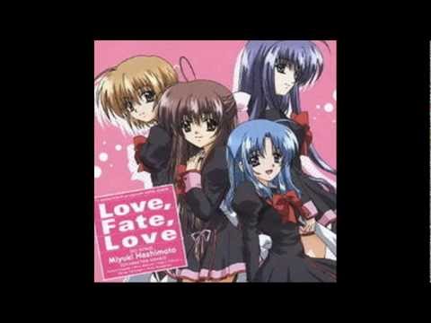Final Approach LOVE,FATE,LOVE Miyuki Hashimoto