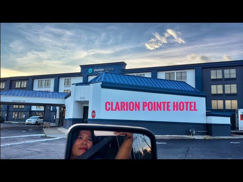 Clarion Pointe Hotel 