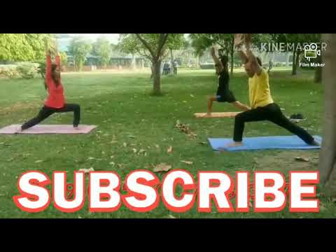 stress relieving meditation||yoga se hoga