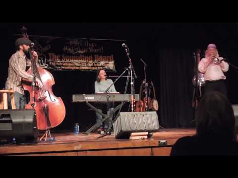 Heather Pierson Acoustic Trio – "Good Girl Blues" – The Sounding Board, West Hartford, CT, 1/28/17