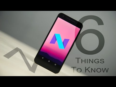 Android N Screen Zoom
