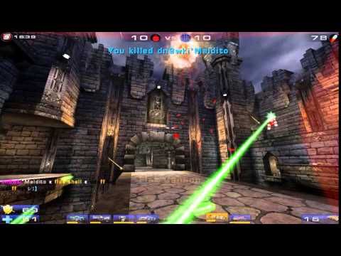UT2004 - Maldito Shock+FlakBall @ Goose