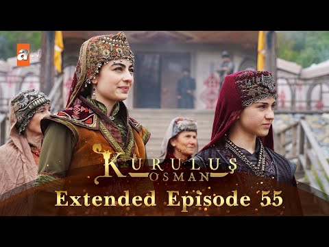 Kurulus Osman Urdu | Extended Episodes | Season 6 - Episode 55
