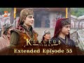 Kurulus Osman Urdu Extended Episodes Season 6 Episode 55
