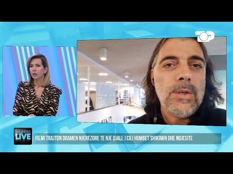 "Humbi shikimin në çastet kur u dashurua", ngjarja e dhimbshme që u kthye në film - Shqipëria Live