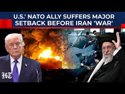 US' NATO Ally Suffers Major Military Setback As Trump Prepares Army To Launch Full War On Iran