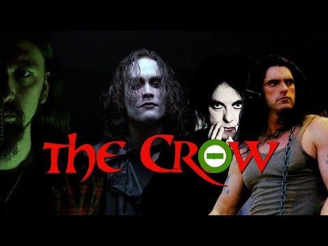 If Type O Negative wrote BURN by THE CURE (The Crow)