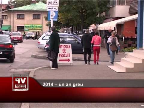2014 – un an greu