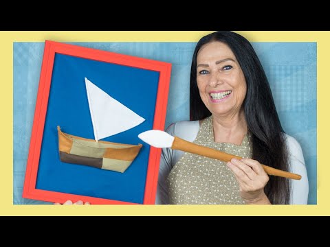 O pincel mágico - Contação de Histórias - Varal de Histórias