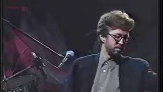 Eric Clapton - My Fathers Eyes  Unplugged 1992