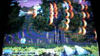 "Blazing Star" Neo-Geo MVS