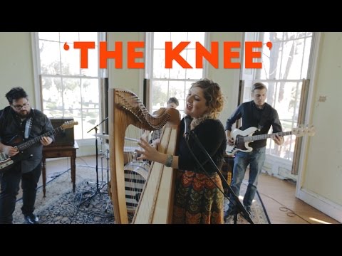 Gillian Grassie - The Knee - The Woodlands Sessions - NPR Tiny Desk Contest 2016 Submission