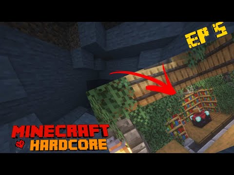 Ultimate Minecraft Enchantment! EP 5