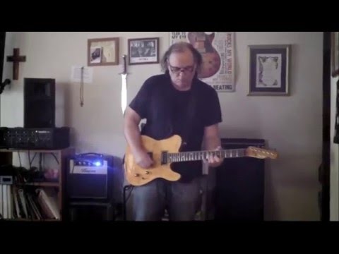 Fender Special Edition Custom FMT HH Telecaster