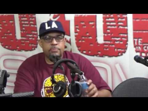 11-08-16 The Corey Holcomb 5150 Show - Comedy Clubs, Lil Wayne/BLM & The 2016 Election