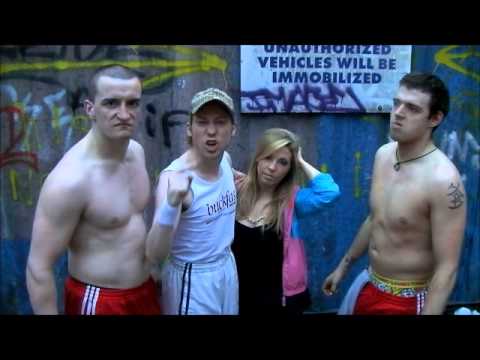 The Bucky Boys have a message for the Summerian Death Squad