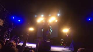 Bad Omens - The Hell I Overcame (First time played) (Live at Kyiv, 25.11.18)