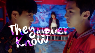 Download lagu [FMV] EXO x Red Velvet - They Never Know (Sweet Monster) mp3