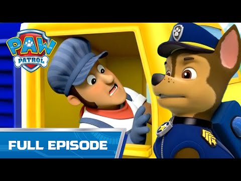 Pups Save Katie and Cali - 103B - PAW Patrol Full Episode - Cartoons for Kids