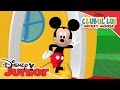 Clubul Lui Mickey Mouse Cântec Tematic Numai La Disney Junior