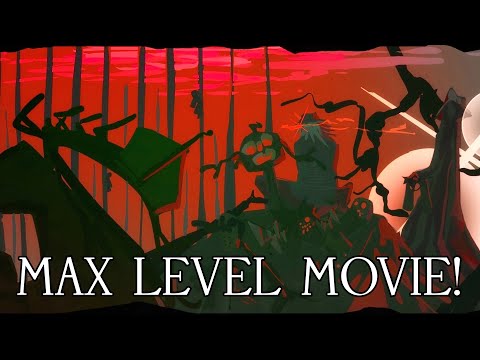 I Hit MAX LEVEL 100 on EVERY Forsaken Character! (MOVIE)