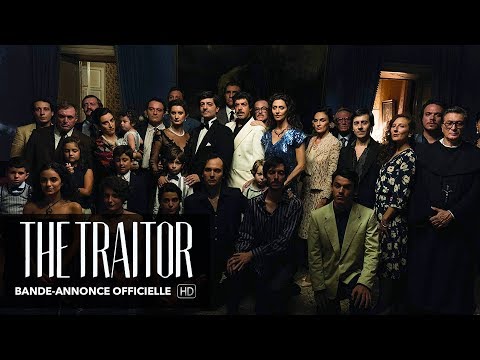 Le traître (The Traitor) : bande-annonce (version sous-titrée en anglais)