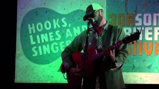 Corey Smith live performing What Happened