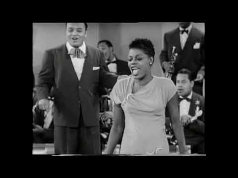 Let It Roll (1948) - Lucky Millinder and his Orchestra & Annastine Allen