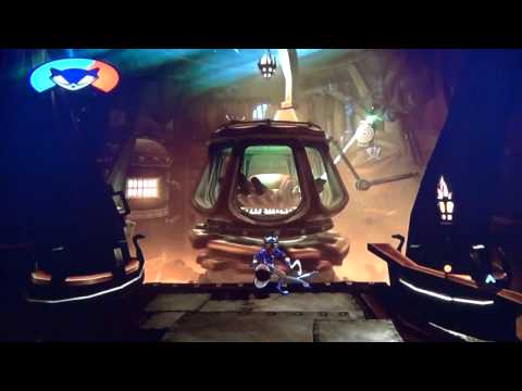 Sly Cooper Thieves in Time Walkthrough Pt 63