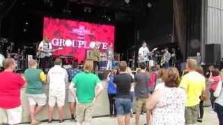 Grouplove Bojack Horseman End Credits Song - Live