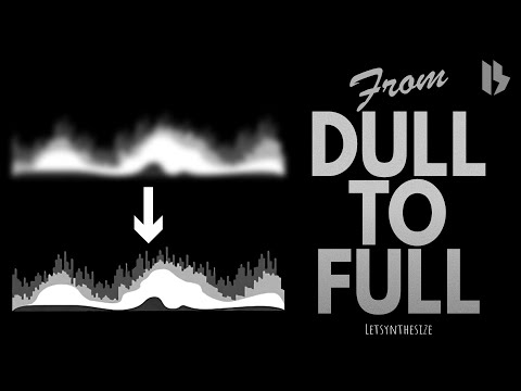 FROM DULL TO FULL WITHOUT OTT - ABLETON RACK