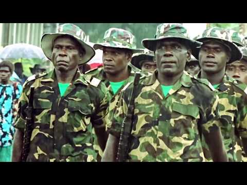 Offsprings Band feat. Jordan Opeti - Freedom Fighters [Official Video]