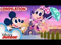 Disney Junior Wonderful World Of Songs Mickey Minnie Kion MORE Compilation Disneyjr