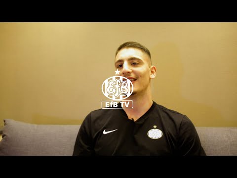 Tæt på: Seid Korac