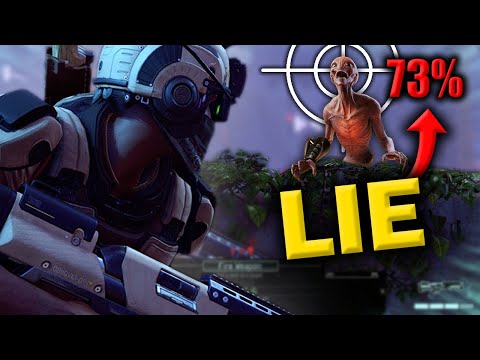 Why XCOM 2 Lies To You