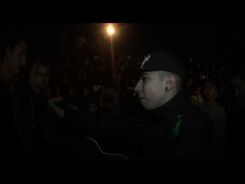 REUTO & RAKON VS INCA & ZEUS - FILTROS - 2 VS 2 - El Sonido Del Under