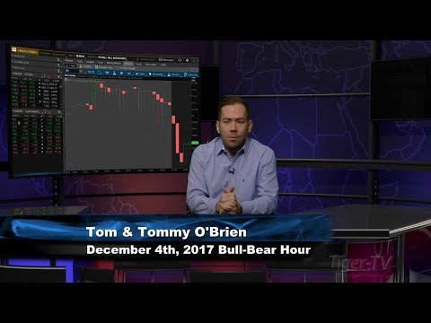 December 4th Bull-Bear Binary Option Hour on TFNN by Nadex - 2017
