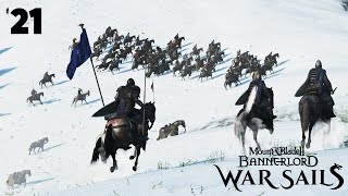 The War Against The  Battanians Takes a Crazy Turn - War Sails Ep.21