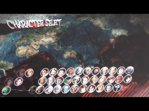 TOUGEKI'12 Korea Qualifying Winners 8 - IL운 vs 온라인고수