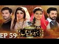 Bahu Raniyan - Episode 59 | Express Entertainment